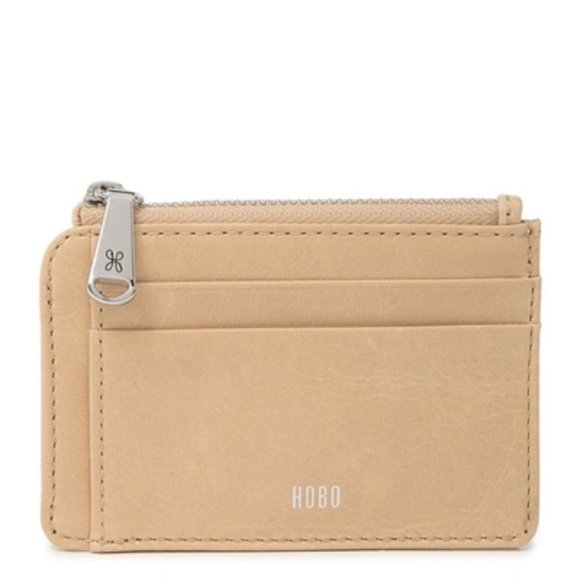 Last One HOBO Kai Leather Card Case - Picture 1 of 6